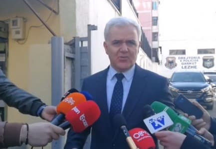 Xhafaj nga Lezha: Do godasim asetet e grupeve kriminale (VIDEO)