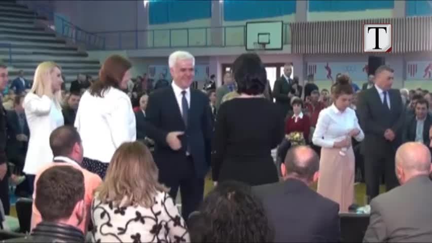 “Peshqit”, ministri Xhafaj: Po mblidhet rrjeta... (VIDEO) 