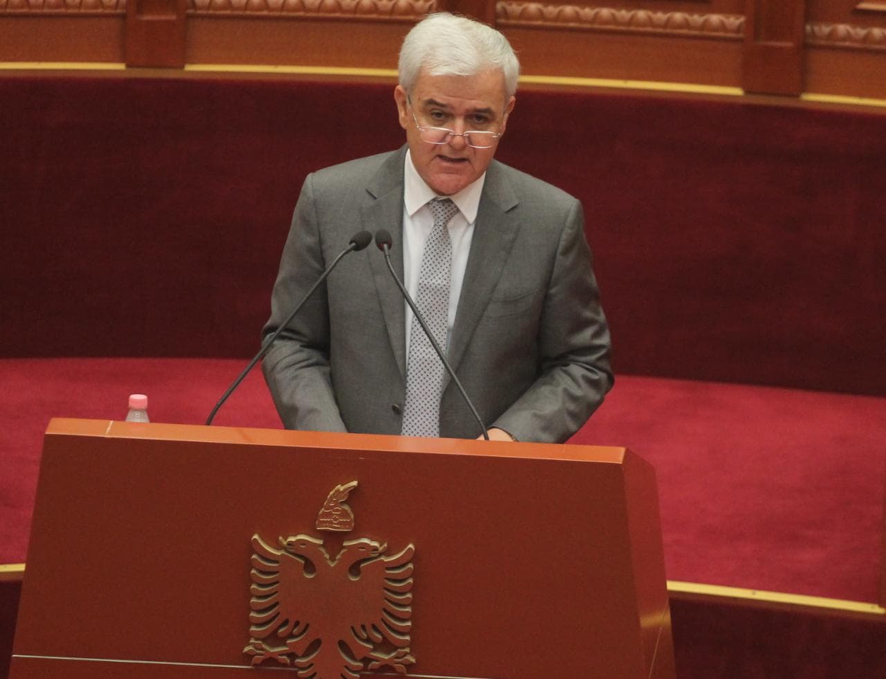 Ish-ministri Fatmir Xhafaj, skeptik për ligjin e vetingut në Policinë e Shtetit