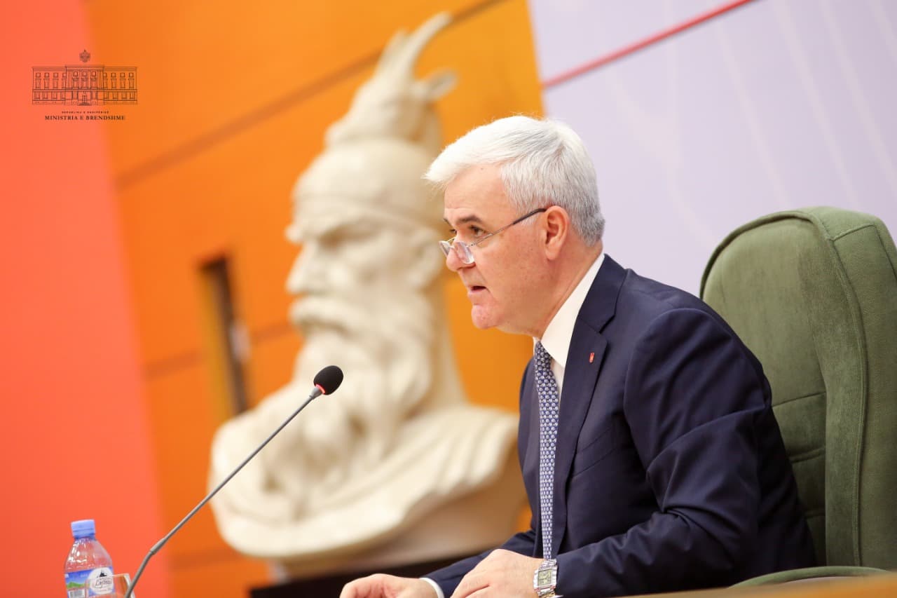 Audo-përgjimi i vëllait, Xhafaj: Shantazh, i orkestruar nga segmente të disa agjencive ligjzbatuese vendase