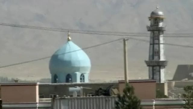 Sulm vetëvrasës në xhami në Afganistan, 39 të vdekur dhe 80 të plagosur