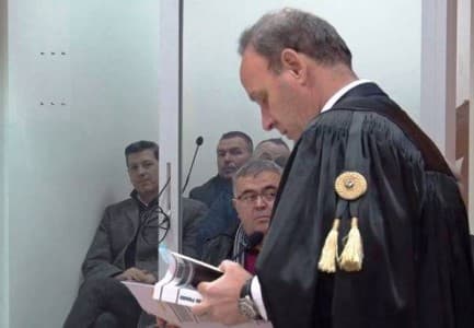 Dosja Tiranë-Elbasan /Apeli lë në burg Dashamir Xhikën dhe dy ish-zyrtarët