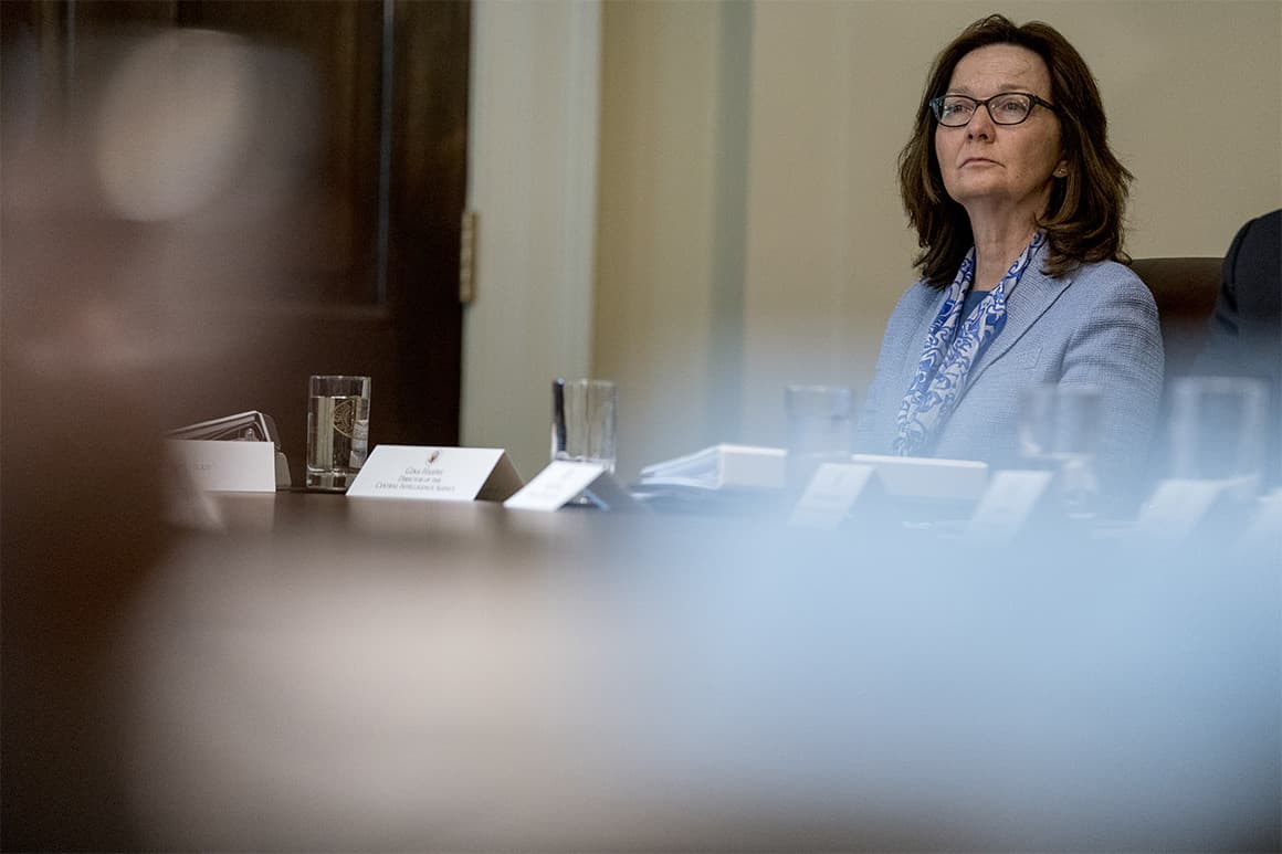 Vrasja e Khashoggi, shefja e CIA-s Gina Haspel raporton para Kongresit