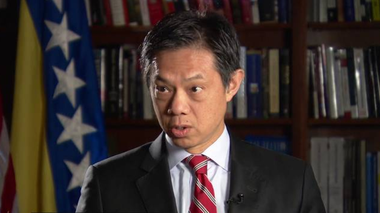 Hoyt Brian Yee largohet nga DASH, emërohet ambasador në Bosnje