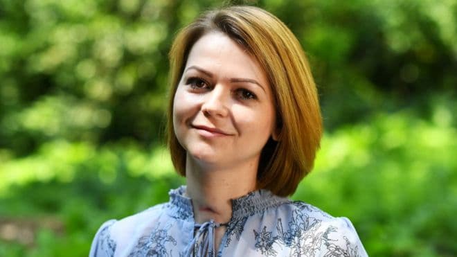Helmimi i ish-spiunit rus, Yulia Skripal shpreson të kthehet në Rusi