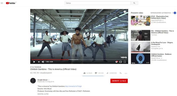 “Youtube” u njeh meritat të gjithë artistëve me opsionin e ri