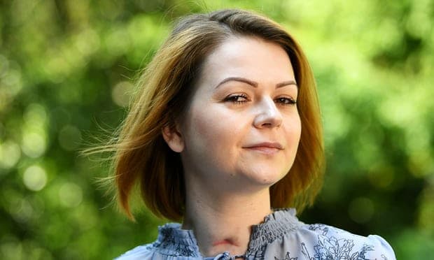 Putin kërkon qasje konsullore ndaj Yulia Skripal, ndërsa agjencitë ruse të marrin pjesë në hetime