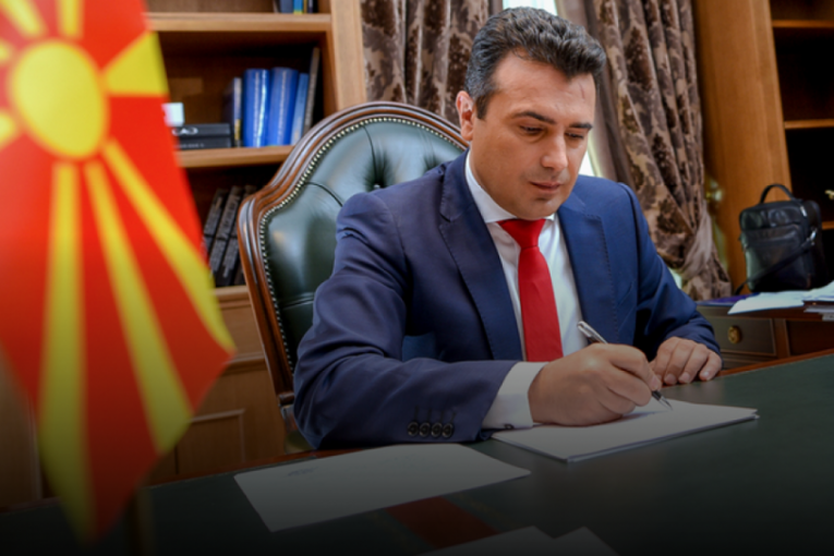 Vjen zhgënjimi i para i shqiptarëve në Maqedoni, Zaev tërhiqet nga premtimi për zyrtarizmin e gjuhës shqipe
