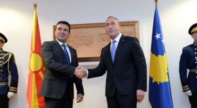 Zaev: l lumtur që jam kryeministri i parë maqedonas që vizitoj Kosovën