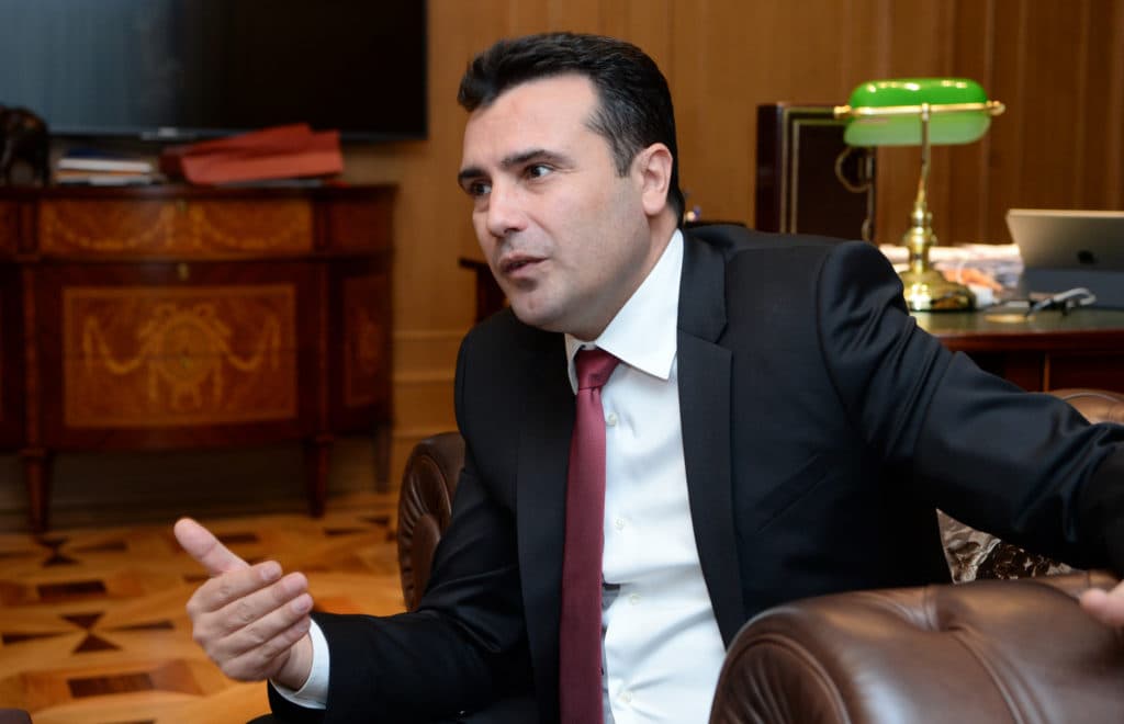 Marrëveshja me Greqinë, Zaev: Referendimi në vjeshtë (VIDEO)