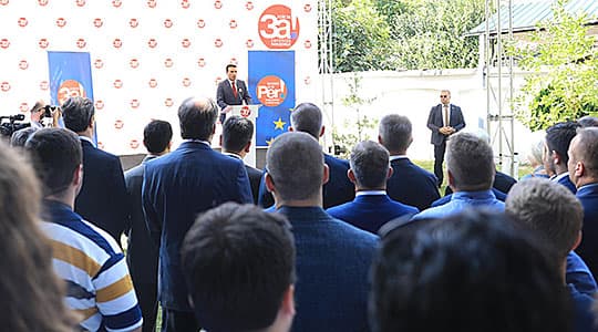 Zaev: Votimi më 30 shtator në referendum është për integrimin në BE dhe NATO