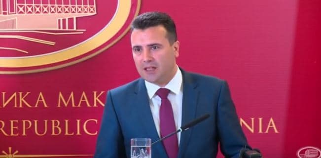 Zaev, ultimatum opozitës: Ndryshimi i emrit ose zgjedhje të parakohshme