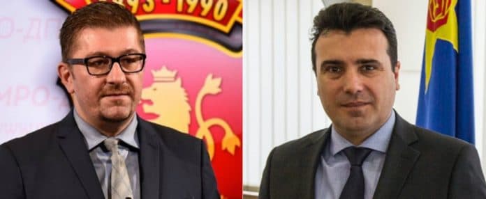Zaev i përgjigjet kërkesave të VMRO-së: Janë të papranueshme