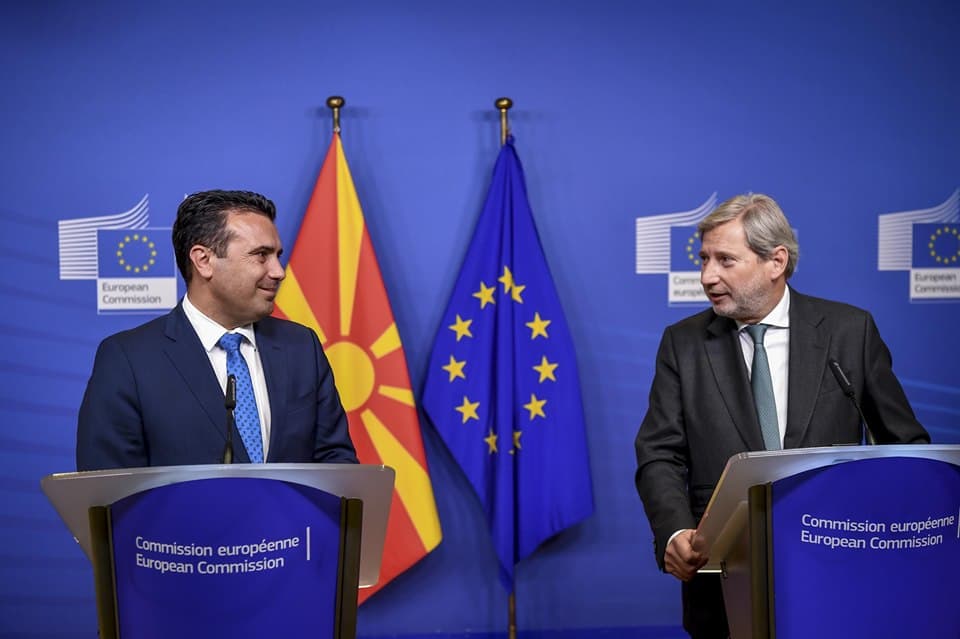 Dështimi për hapjen e negociatave/ ANSA: Zaev është dorëhequr