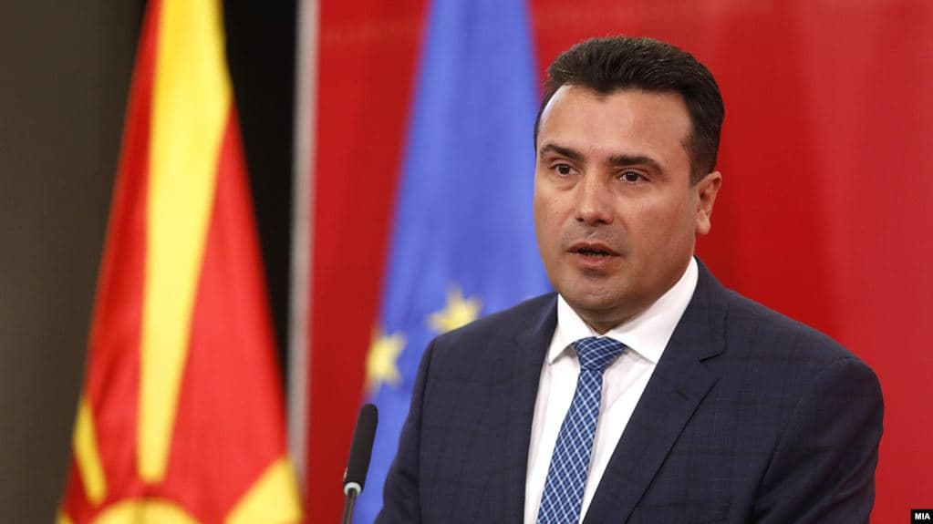 Zaev: Marrëveshja e Prespës do të ngrijë (VIDEO)