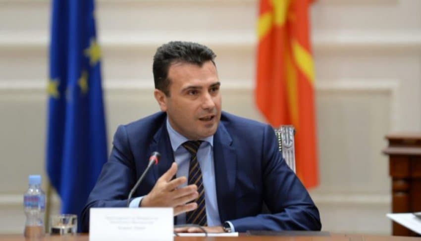 Maqedonia e Veriut “ngrin” taksën progresive, Zaev: Nuk dha rezultat, bizneset u larguan nga vendi (VIDEO)