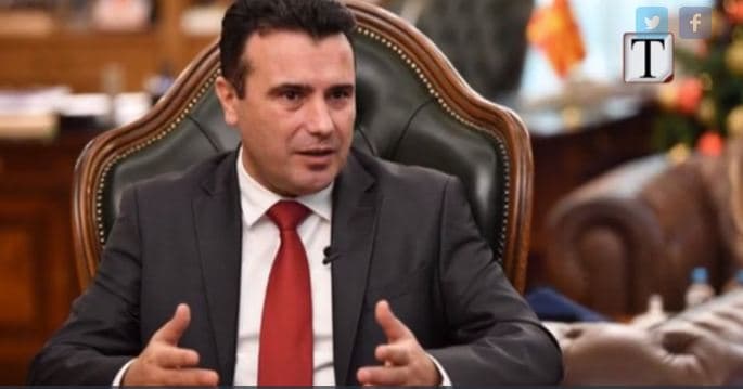    Zaev: Minishengeni do sjellë Europën në Ballkan (VIDEO)