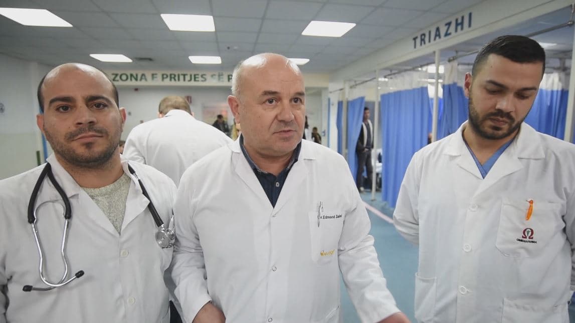 Pas takimit me zv/ministren, mjekët: Nuk kemi dhënë dorëheqje, kërkojmë rregullimin e shërbimit