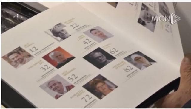 15 zanatçinj “të heshtur” në një botim (VIDEO)