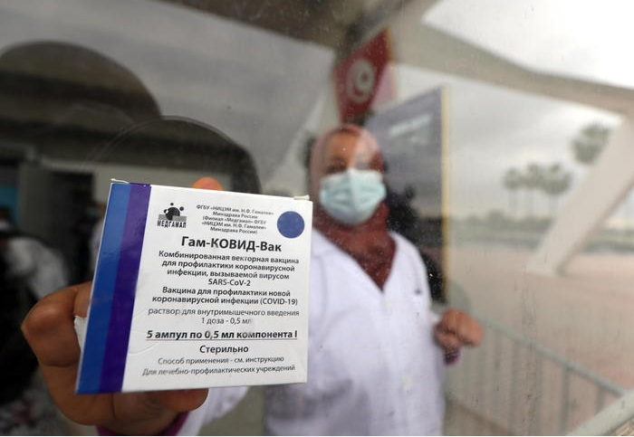 Moska, marrëveshje me 4 shtete të BE-së për Sputnik V