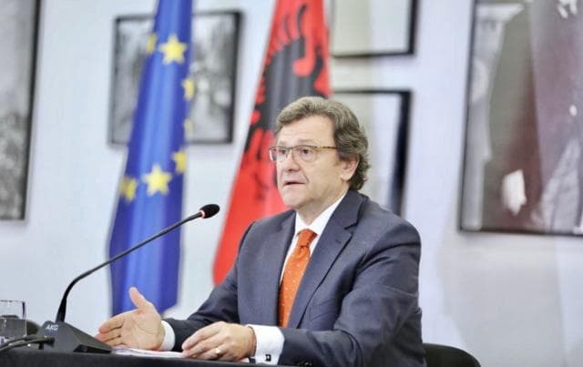   Portugalia merr presidencën e BE/ Zef Mazi: Shqipëria dha rezulate, tani pret BE-në
