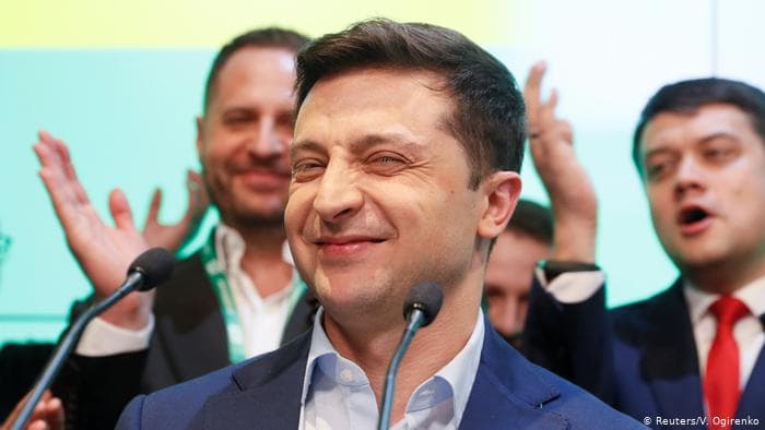 Zgjedhjet në Ukrainë: Partia e Zelensky-t në avantazh
