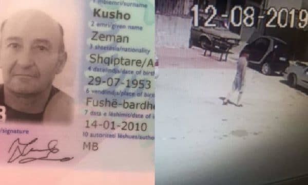 Prej dy ditësh konsiderohej i humbur, 66-vjeçari gjendet pa shenja jete
