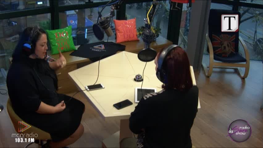 Kozeta Kurti e ftuar ne Dasara Radio Show (VIDEO)