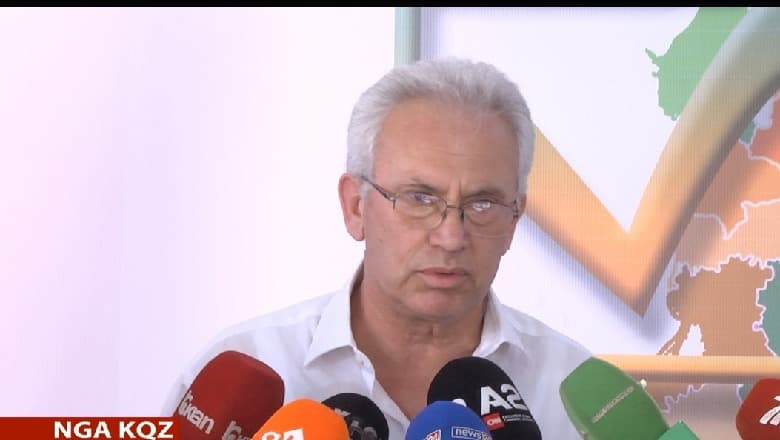 Pjesëmarrje prej 12% e votuesve/ Zguri përgënjeshtron: Shifrat nuk janë zyrtare