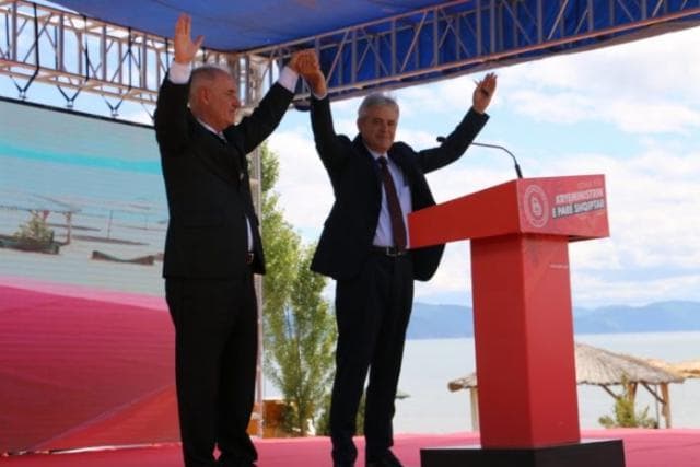 BDI shpall Naser Ziberin kandidatin shqiptar për kryeministër në MV