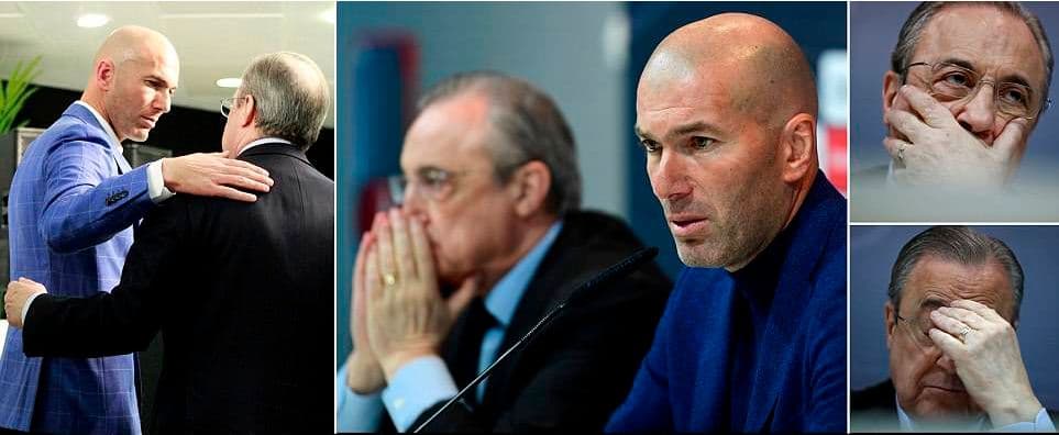 Zidane largohet nga Real Madrid pas fitimit të Champions League: Koha për të ndryshuar (VIDEO)