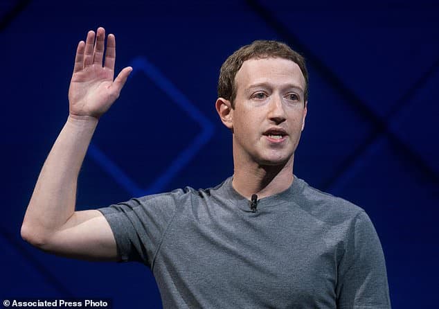 Skandali i "Facebook", Zuckerberg do të dëshmojë para Kongresit javën e ardhshme