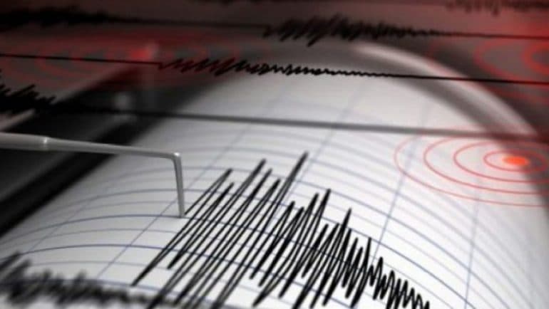 6 lëkundje tërmeti gjatë natës/ Epiqendra nga Kepi i Rodonit në Ballsh