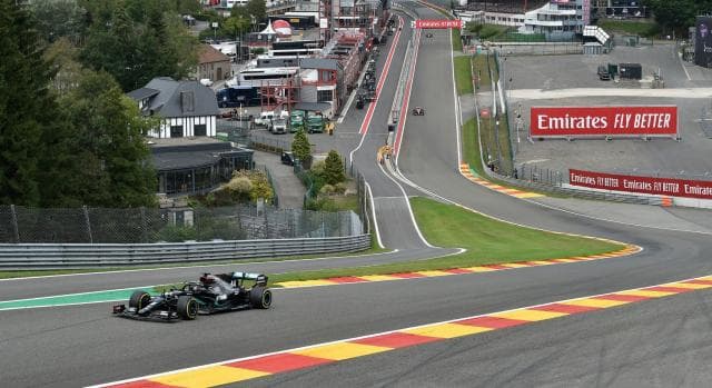 Ferrari rekord të zi në ‘Formula 1’, Bottas më i shpejti në provat zyrtare