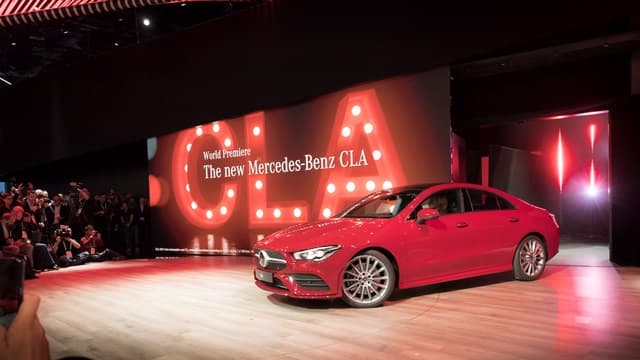 Mercedes-Benz prezanton gjashtë modelet e reja për publikun e Ballkanit