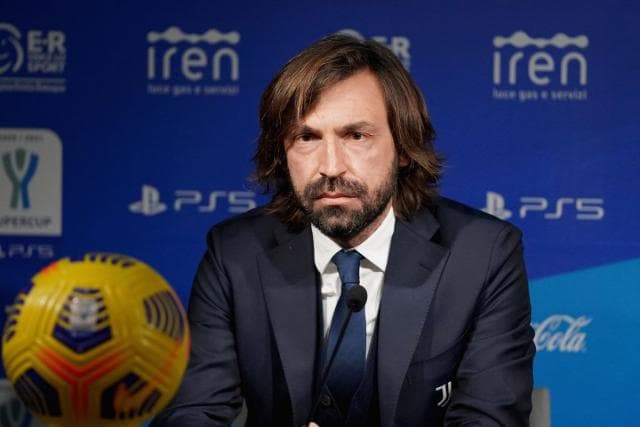 Gjysmëfinalja e Kupës, Pirlo: Humbja me Interin na mësoi shumë