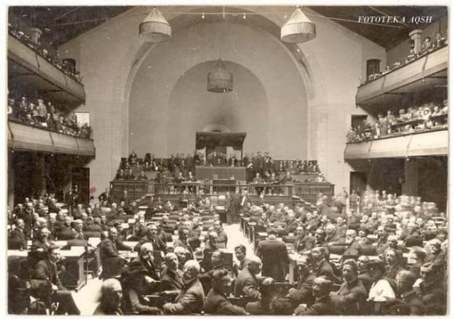 100 vite nga antarësimi i Shqipërisë në Lidhjen e Kombeve/ Meta: Akt unik në historinë e kombit tonë