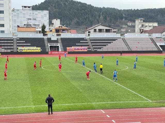 Kukësi merr fitoren e dytë radhazi, ‘paqe’ për mbijetesën mes Skënderbeut dhe Apolonisë