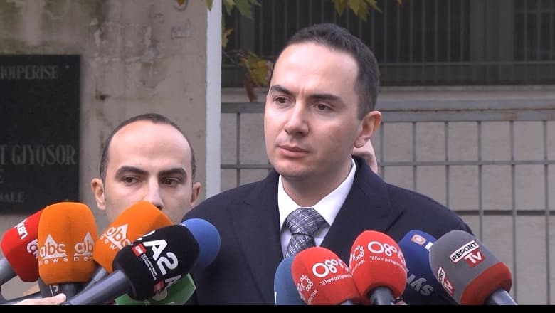 Pretenca për "Babalen": 1 vit e gjysmë burg për Ervin Salianjin. Reagon ish-deputeti: Nuk më mposhtin dot (VIDEO)