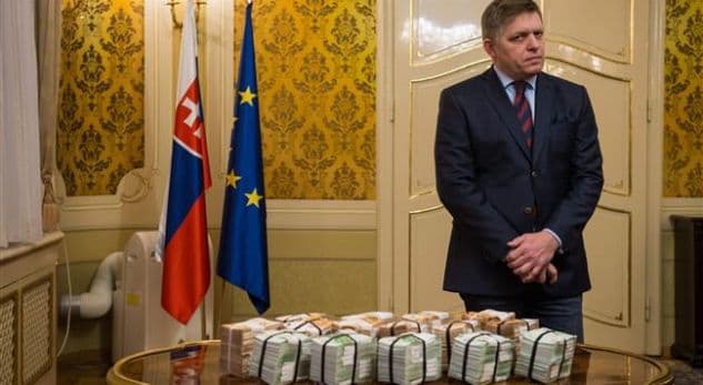 Vrasja e gazetarit sllovak, kryeministri del para mediave me shpërblimin 1 milion euro për informatorët