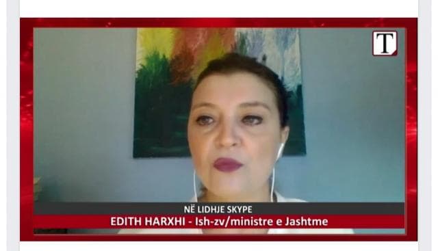 Ndërhyrjet për rrēzimin e paktit detar me Greqinë? Harxhi: Berisha ka patur informacion të klasifikuar (VIDEO)