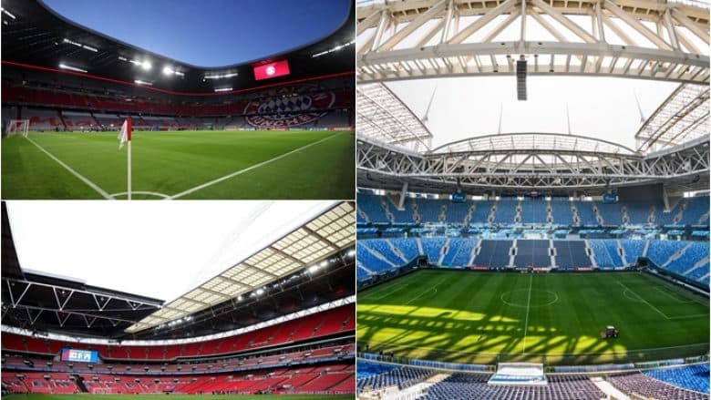Kampionati Europian do të luhet me tifozë në stadiume