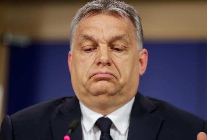 Partia e Orban largohet nga PPE