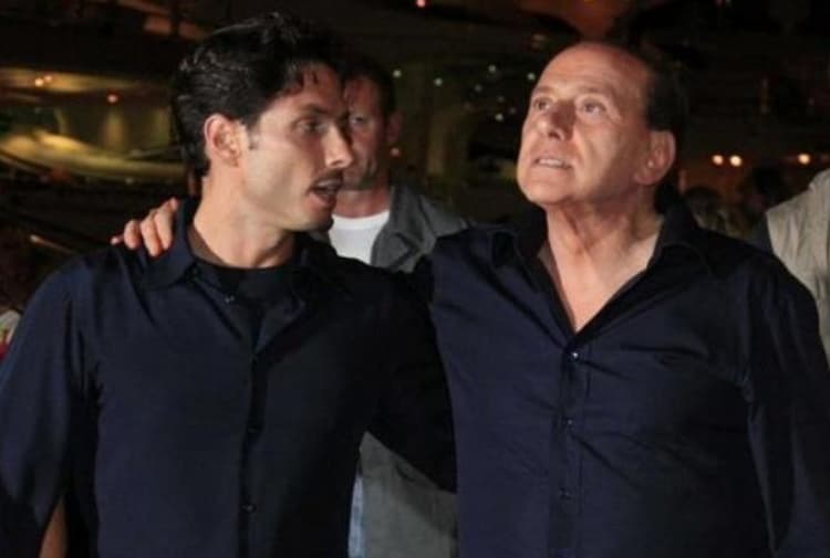 Mesazhi i të birit për Silvio Berlusconin: Je gjigant!