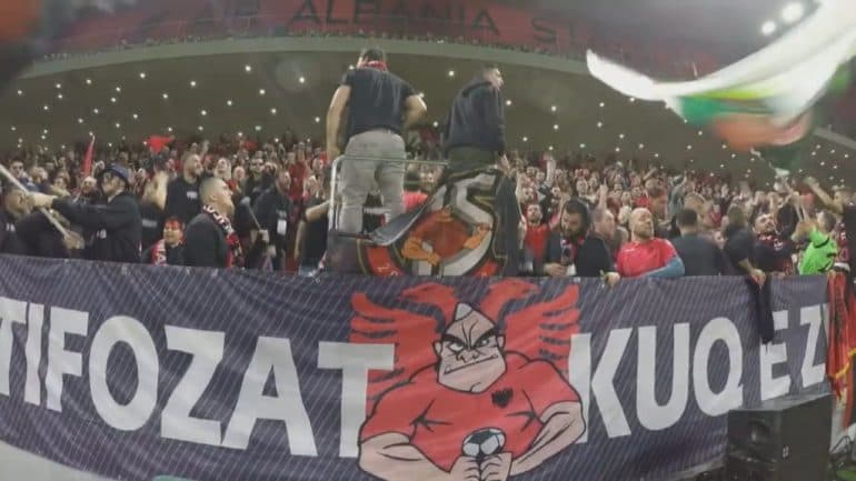 Vendimi i MSH/ Sfida Shqipëri-Angli do të luhet pa tifozë
