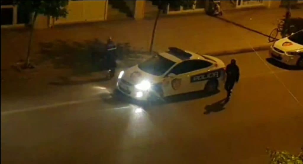 Panik në Kombinat, autori qëllon me kallashnikov pas sherrit që bëri i vëllai