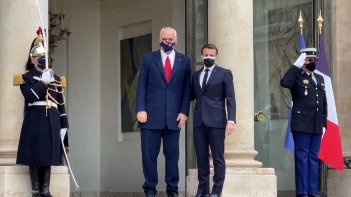 Rama pritet nga Macron/ Marrëdhëniet dypalëshe dhe plani europian i investimeve në Ballkan