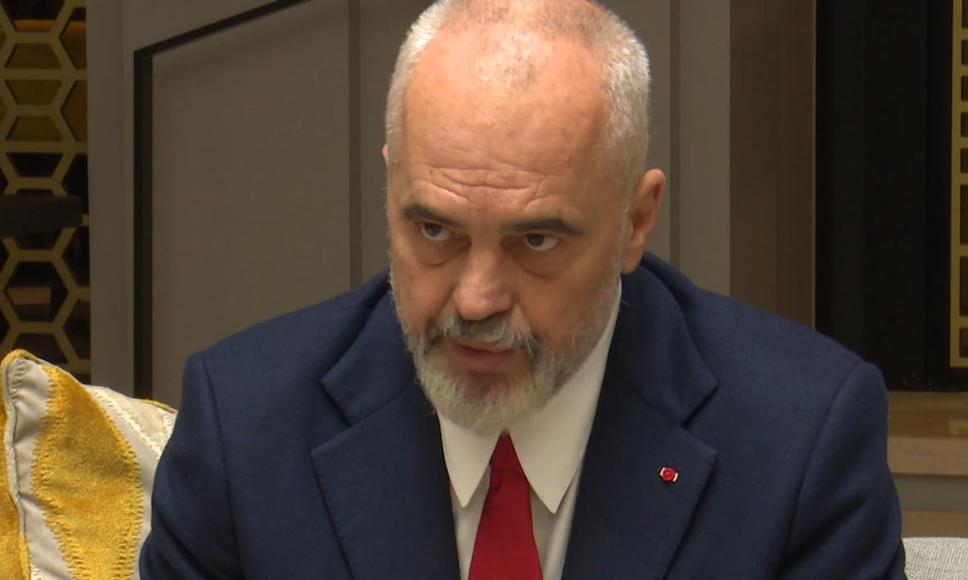 Pas drekës me Macron/ Rama: Nuk do të jem ndërmjetës mes Kosovës dhe Serbisë