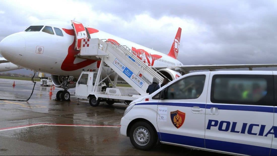 I dënuar për drogë në Itali, kush është 41-vjeçari i arrestuar në Durrës