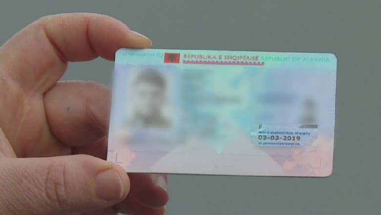 Zgjatet afati i vlefshmërisë së kartave të identitetit deri më 30 prill